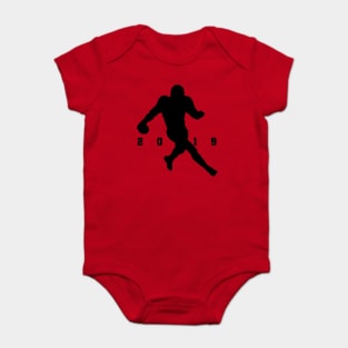 American Football Season 2019 T-Shirt Baby Bodysuit